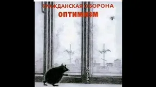 Гражданская оборона - насрать на моё лицо