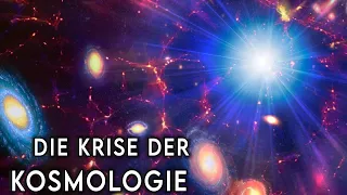 Die Kosmologie steckt in einer KRISE - doch WARUM? Eine NEUE Theorie des Universums!