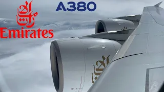 EMIRATES Airbus A380 🇦🇺 Sydney to Dubai 🇦🇪 [FULL FLIGHT REPORT]