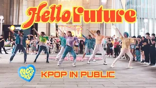 [KPOP IN PUBLIC] NCT DREAM 엔시티 드림 - “Hello Future” Dance Cover /RoadShow from Nanjing, China