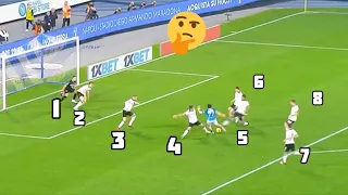 😱 Reaction to Khvicha Kvaratskhelia Beating & Dribbling 8 Atalanta Players to Score Stunning Goal