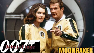 007 Debriefings: Moonraker #moonraker #filmreview #rogermoore #jamesbond