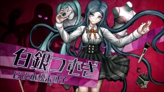 The NDRV3 OP Visually goes with everything: DR:A OP "Never Say Never"