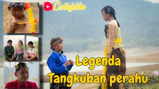 Legenda Gunung Tangkuban Perahu (Sangkuriang) #ceritajekho #karawang #tangkubanperahu