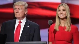 Donald Trump's comments about daughter raise eyebrows
