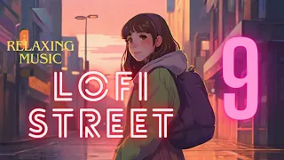 Lofi Street #9 ✨ [beats to relax/study to]