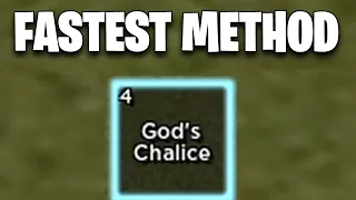 How to get God's Chalice (best method) - Blox Fruits