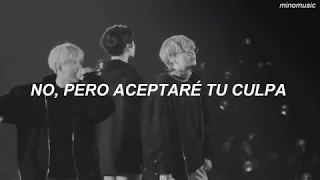 LET GO - BTS (Traducida al Español)