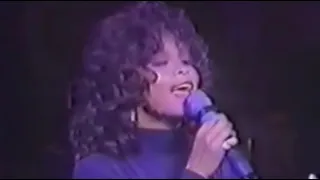 FULL LIVE Whitney Houston 'Don't Cry For Me' for the Commitment To Life AIDS benefit in January 1994