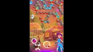 Bubble Witch 3 Saga Level 1045