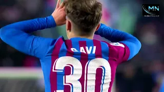 Pablo perz gavi skills goals and assists