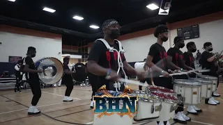Wilmer Hutch vs Bull Dog Express Clash of the Drumlines