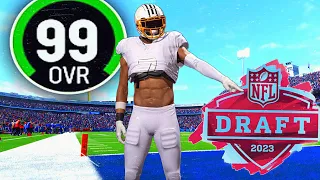 The Next DEION SANDERS MAKES NFL DEBUT!! | Madden 24 Superstar Mode