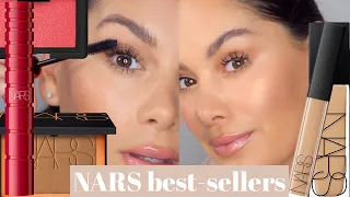 NATURAL MAKEUP USING NARS ICONIC BEST-SELLING PRODUCTS | Beauty's Big Sister