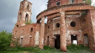 Александра Невского церковь в с.Надеждино(Куракино).