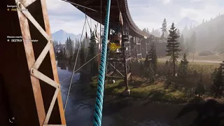 Far Cry® 5: Prepper stash: Swingers (bridge)