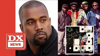 Kanye West Was SUPPOSED To Join Tribe Called Quest For Their Last Album