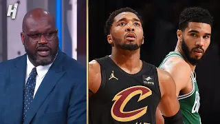 Inside the NBA previews Celtics vs Cavaliers Series | 2024 NBA Playoffs