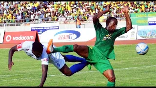 YANGA VS AZAM 0 - 0 (FULLTIME AND HIGHLIGHTS)