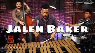 Jalen Baker Quartet - Live-streaming Concert w/Studio Audience