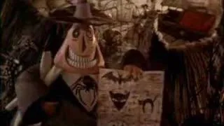 Nightmare Before Christmas - Mayor's Visit