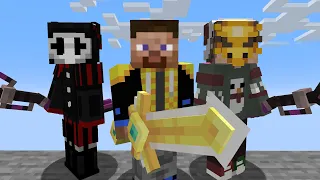 Hoplite with Clownpierce and FerreMC (very epic)