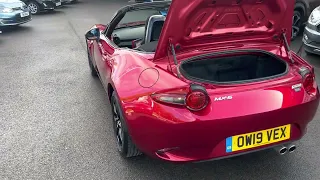 Mazda MX5 Walkaround