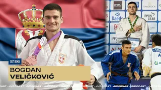 BOGDAN VELIČKOVIĆ - JUDOCAST S1E6