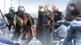 The Witcher 2: Assassins of Kings Enhanced Editon - CG Intro Trailer - Xbox 360 HD