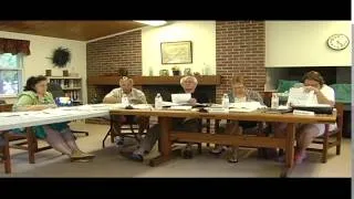 Wareham Housing Authority Meeting 6-26-2014