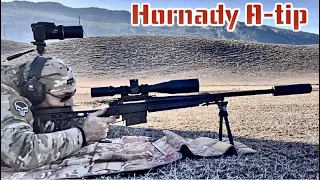 Самые точные пули - Hornady A-tip. Обзор и отстрел на кучность. Калибр 300 win mag. Орсис Т 5000