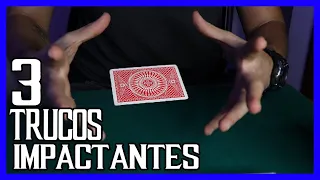 Trucos de Magia con Cartas Fáciles de Aprender para Principiantes