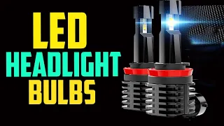 Top 10 Best LED Headlight Bulbs for Car in 2023 Reviews