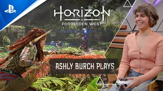 Horizon Forbidden West | Ashly Burch Plays