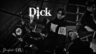 JUNGKOOK FMV || DICK (Starboi3 ft. Doja cat) || BTXT TV