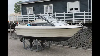 1988 Draco 2400 Styling - SOLD