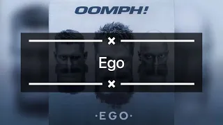 Oomph!- Ego lyrics with English translation