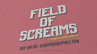 Field of Screams Kansas | Every October :15