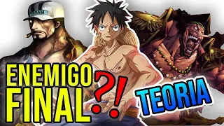 El VERDADERO Villano Final de One Piece - Teoria One Piece