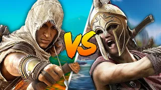 Assassin’s Creed Origins vs Odyssey [Which Is Better?]