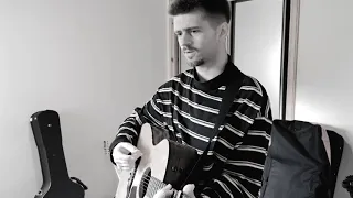Fine Line - Harry Styles [Acoustic Cover By Calvin Prior]