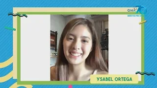 #ThankYouPa: Ysabel Ortega thanks stepdad for treating her as his own | Father's Day 2020