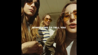 HAIM - Water's Running Dry