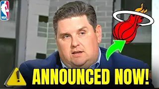 🚨✅JUST CONFIRMED! AMAZING TRADE! NO ONE EXPERCTED! MIAMI HEAT NEWS TODAY! HEAT NEWS! NBA NEWS TODAY!