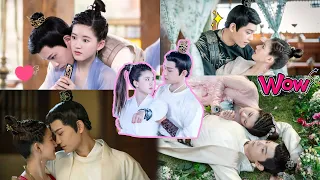 The Romance of Tiger and Rose | Special Clip | Sweet! There have all kinds of hug gesture! | 传闻中的陈芊芊