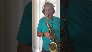 Dream a little dreame of me - Saxophone alto