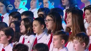 Tbilisi Children's Capella - Queen - We are the champions - თბილისის ბავშვთა კაპელა