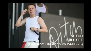 Aitch (Live From Glastonbury 2023) (Pyramid Stage) Full Set 24-06-23