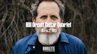 Bill Orcutt Guitar Quartet