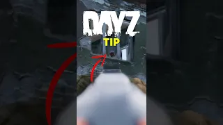 A Sneaky DayZ Tip...